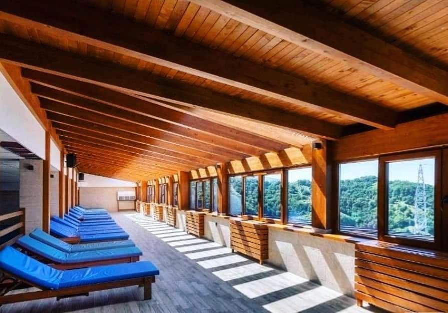 Apartments Zivkovic, Milmari D كوباونيك المظهر الخارجي الصورة