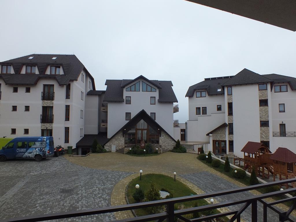 Apartments Zivkovic, Milmari D كوباونيك المظهر الخارجي الصورة