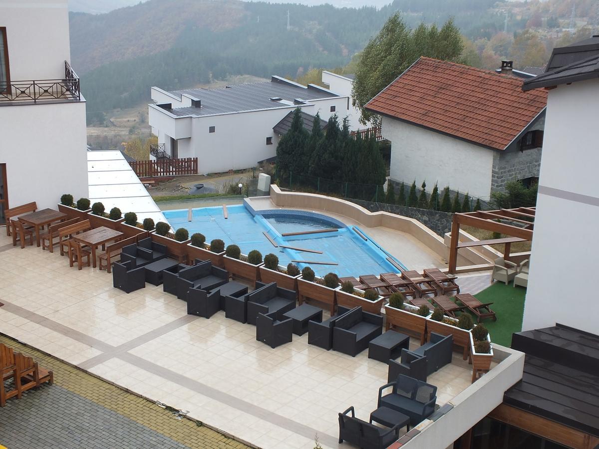 Apartments Zivkovic, Milmari D كوباونيك المظهر الخارجي الصورة