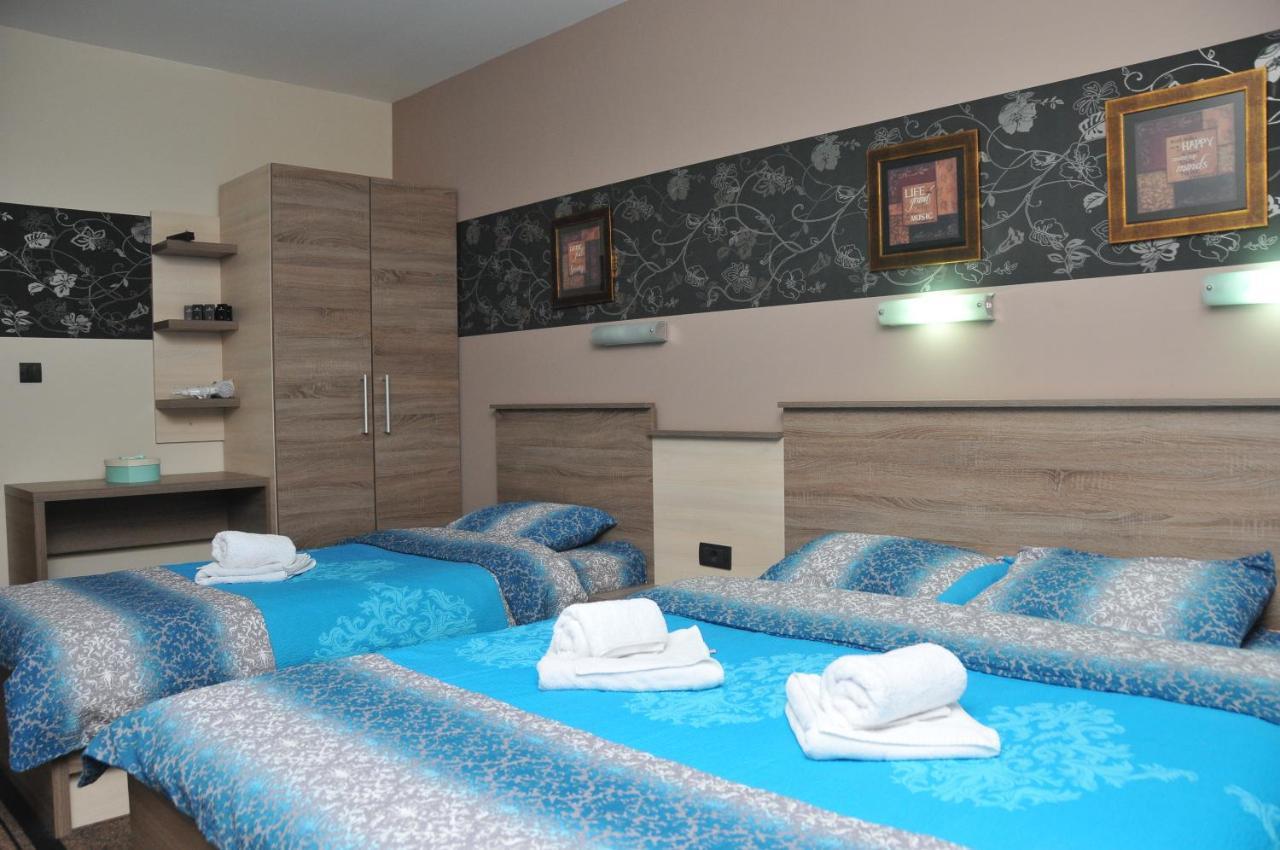 Apartments Zivkovic, Milmari D كوباونيك المظهر الخارجي الصورة