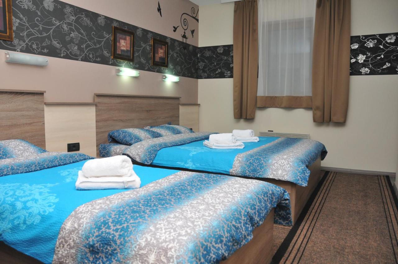 Apartments Zivkovic, Milmari D كوباونيك المظهر الخارجي الصورة