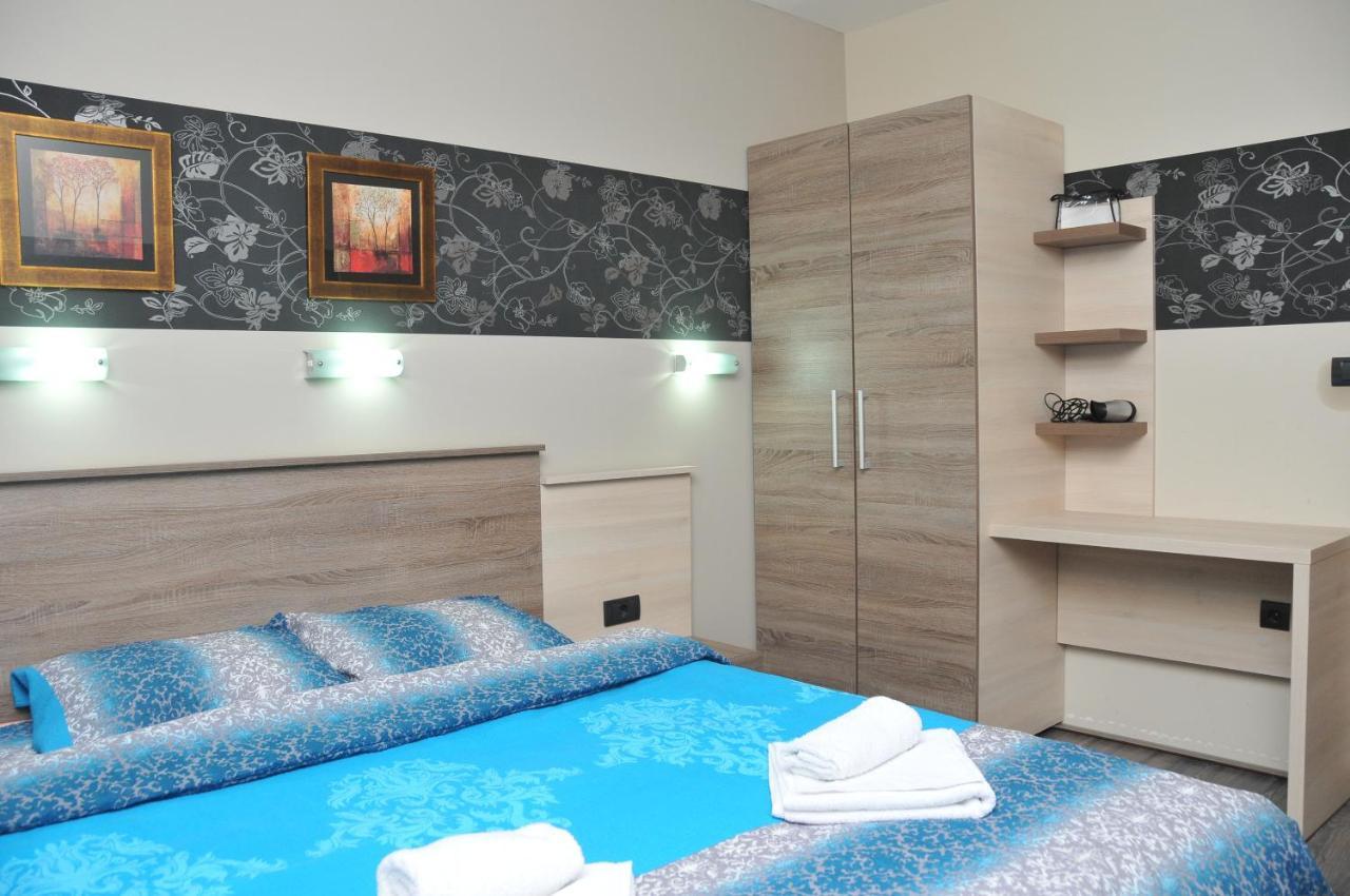Apartments Zivkovic, Milmari D كوباونيك المظهر الخارجي الصورة