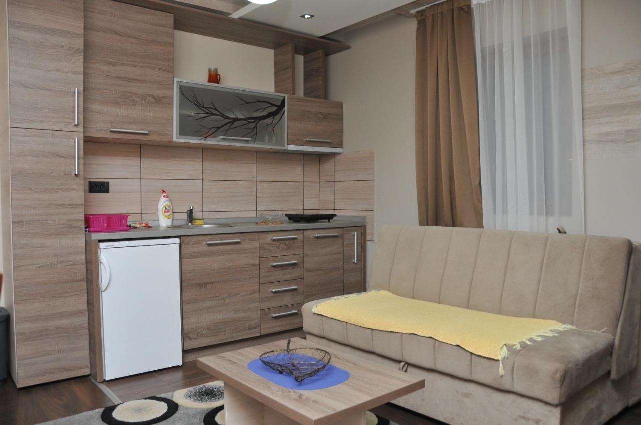 Apartments Zivkovic, Milmari D كوباونيك المظهر الخارجي الصورة